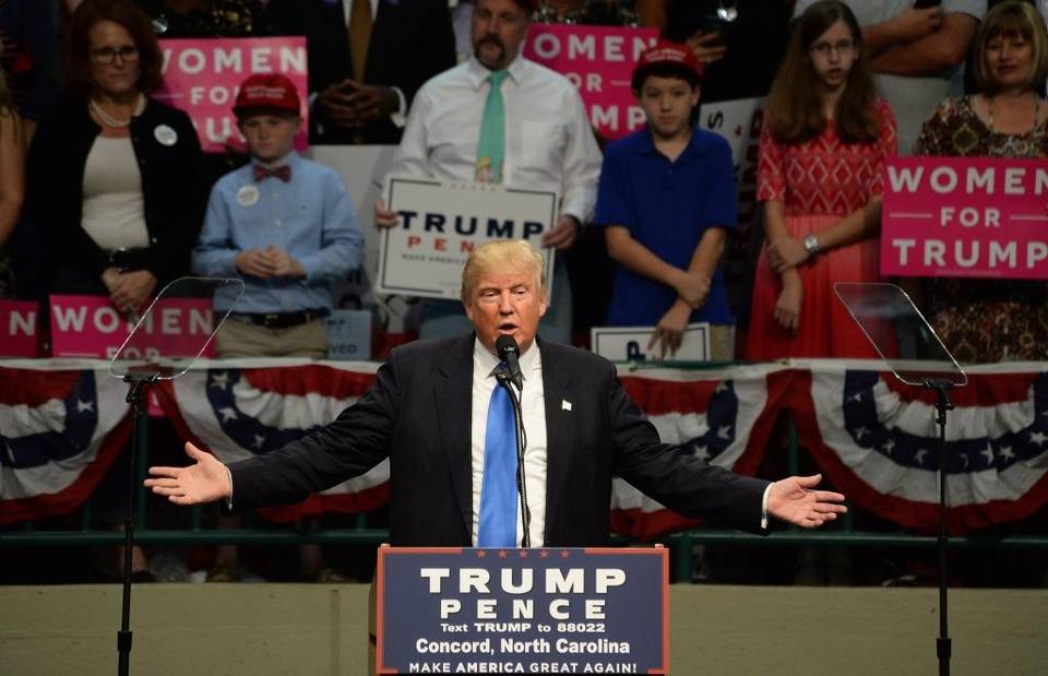 Charlotte financial planners offer their advice after Trump victory